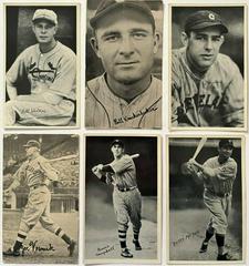 Chicago White Sox Baseball Cards 1936 National Chicle Fine Pens Prices