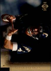 Jim Harbaugh #145 Football Cards 2000 Upper Deck Gold Reserve Prices