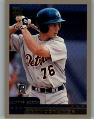 Brandon Inge #T4 Baseball Cards 2000 Topps Traded Prices