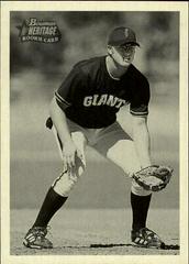 Lance Niekro Baseball Cards 2001 Bowman Heritage Prices
