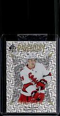 Seth Jarvis #P-57 Hockey Cards 2021 SP Authentic Pageantry Prices