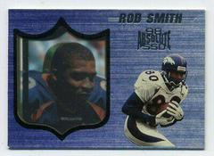 Rod Smith [Ssd Hobby] Football Cards 1998 Playoff Absolute Prices