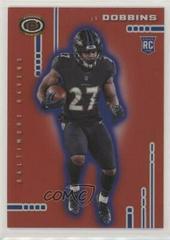 J.K. Dobbins #D-6 Football Cards 2020 Panini Chronicles Dynagon Rookies Prices