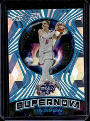 Elena Delle Donne [Cubic] Basketball Cards 2022 Panini Revolution WNBA Supernova Prices