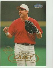 Sean Casey #409 Baseball Cards 1998 Fleer Prices