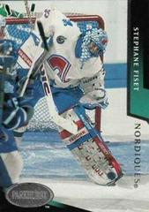 Stephane Fiset Hockey Cards 1993 Parkhurst Prices