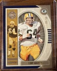 Jerry Kramer [Blue] #104 Football Cards 2019 Panini Legacy Prices