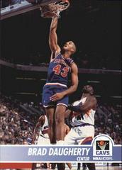 Brad Daugherty Basketball Cards 1994 Hoops Prices