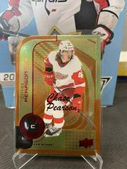 Chase Pearson #136 Hockey Cards 2022 Upper Deck Colors & Contours Update Prices