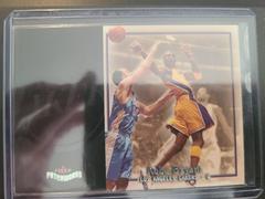 Kobe Bryant #35 Basketball Cards 2003 Fleer Patchworks Prices