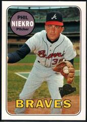 Phil Niekro #92 Baseball Cards 2003 Topps All Time Fan Favorites Prices