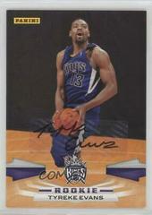 Tyreke Evans #354 Basketball Cards 2009 Panini Prices