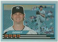 Gerrit Cole Baseball Cards 2021 Topps Archives 1989 Big Foil Prices