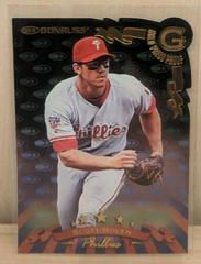 Scott Rolen [Gold Press Proof] #85 Baseball Cards 1998 Donruss Prices