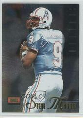Steve McNair #84 Football Cards 1995 Classic Images Limited Prices