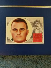George Brancato Football Cards 1960 Topps CFL Prices