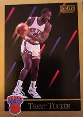 Trent Tucker #193 Basketball Cards 1992 Skybox Prices