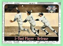 5 Tool Player Defense #35 Baseball Cards 1997 Score Board Shoe Box Collection Prices
