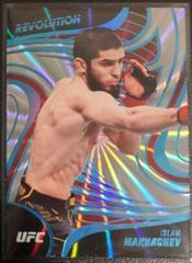 Islam Makhachev [Sunburst] #10 Ufc Cards 2023 Panini Chronicles UFC Revolution Prices