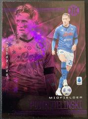 Piotr Zielinski Soccer Cards 2020 Panini Chronicles Illusions Serie A Prices