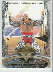 Shawn Michaels [Gold] Wrestling Cards 2004 Fleer WWE WrestleMania XX Prices