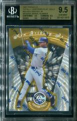 Ken Griffey Jr. [Platinum Gold] #136 Baseball Cards 1997 Pinnacle Totally Certified Prices