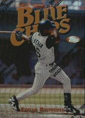 Edgar Renteria #17 Baseball Cards 1997 Finest Prices