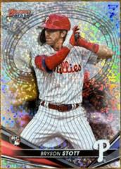 Bryson Stott [Mini Diamond] #2 Baseball Cards 2022 Bowman's Best Prices