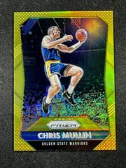 Chris Mullin [Gold Prizm] Basketball Cards 2015 Panini Prizm Prices
