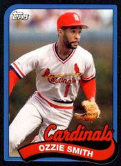 Ozzie Smith Baseball Cards 2014 Topps 1989 Mini Die Cut Prices