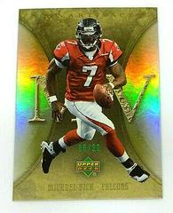 Michael Vick [Green] #5 Football Cards 2007 Upper Deck Artifacts Prices