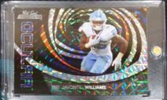 Javonte Williams [Holo Lux] #ABC-40 Football Cards 2021 Wild Card Alumination Prices