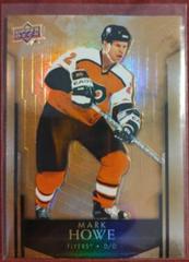 Mark Howe #15 Hockey Cards 2023 Upper Deck Tim Hortons Legends Prices