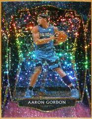 Aaron Gordon [Cosmic] #134 Basketball Cards 2020 Panini Select Prices