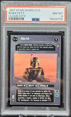 Boba Fett [Limited] Star Wars CCG Cloud City Prices