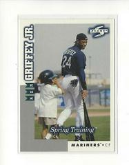 Ken Griffey Jr. Baseball Cards 1998 Score Rookie Traded Prices