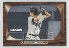 Reid Brignac #252 Baseball Cards 2004 Bowman Heritage Prices