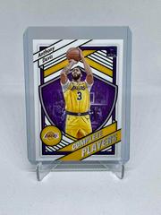 Anthony Davis #18 Basketball Cards 2020 Donruss Complete Players Prices