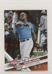 Miguel Sano [Mini] #US268 Baseball Cards 2017 Topps Update Prices
