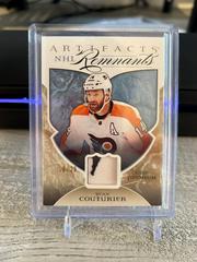 Sean Couturier [Premium] Hockey Cards 2022 Upper Deck Artifacts NHL Remnants Prices