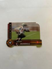 Adrian Murrell [Die Cut] #85 Football Cards 1998 Upper Deck UD3 Prices