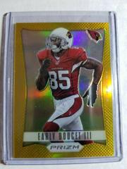 Early Doucet [Gold Prizm] #4 Football Cards 2012 Panini Prizm Prices