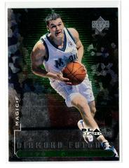 Matt Harpring [Quadruple] #108 Basketball Cards 1998 Upper Deck Black Diamond Prices