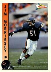 Jim Morrissey Football Cards 1992 Pacific Prices
