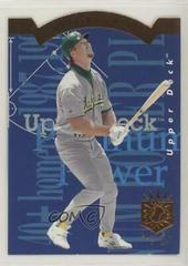 Mark McGwire #PP13 Baseball Cards 1993 SP Platinum Power Prices