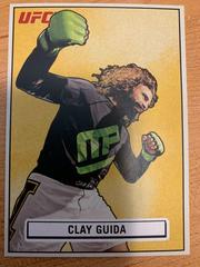 Clay Guida #OS-CG Ufc Cards 2013 Topps UFC Bloodlines Octagon Side Prices