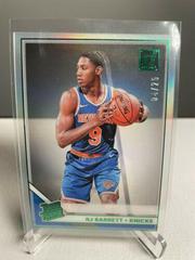 RJ Barrett [Green] #53 Basketball Cards 2019 Panini Clearly Donruss Prices