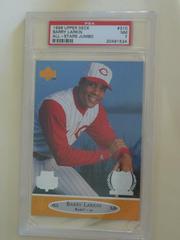 Barry Larkin [All Stars Jumbo] #310 Baseball Cards 1996 Upper Deck Prices