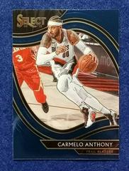 Carmelo Anthony Basketball Cards 2020 Panini Select Prices