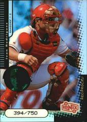 Ivan Rodriguez #57 Baseball Cards 1999 Upper Deck Ionix Prices